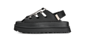 UGG GoldenGlow Toggle Sandal Black (Women's)