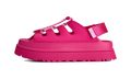 UGG GoldenGlow Toggle Sandal Deep Coral (Women's)