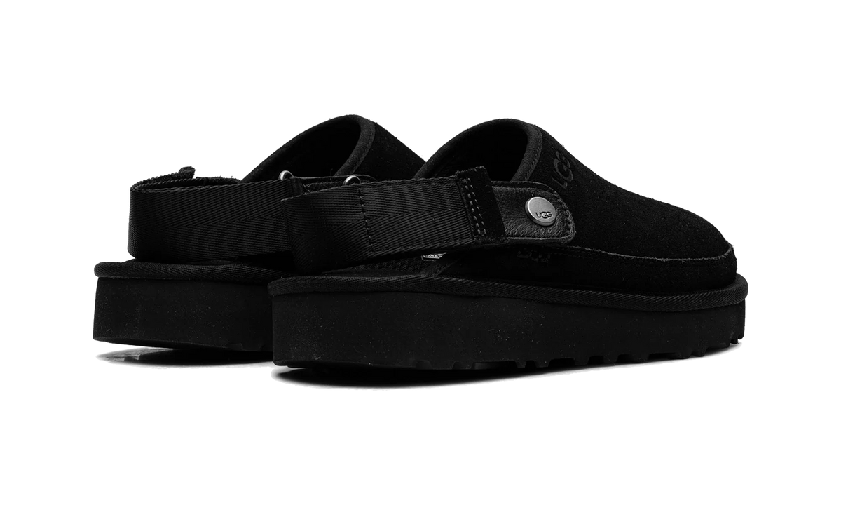 Overkicks - UGG Goldencoast Clog Black (1142172-BLK) - par completo
