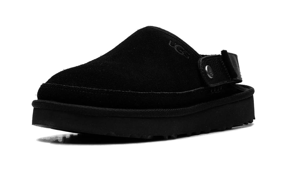 Overkicks - UGG Goldencoast Clog Black (1142172-BLK) - detalle suela