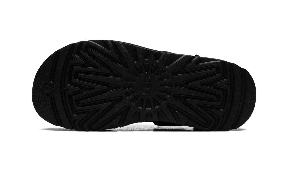 Overkicks - UGG Goldencoast Clog Black (1142172-BLK) - vista superior