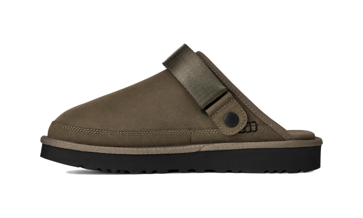 Overkicks - UGG Goldencoast Clog II Nubuck Dried Oregano (1178670-DDRG) - par completo