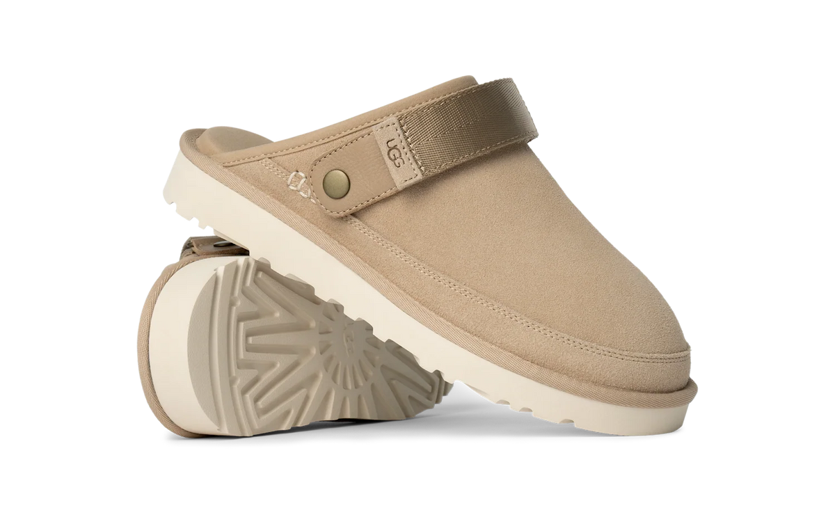 Overkicks - UGG Goldencoast Clog II Sand (1166915-SAN) - par completo