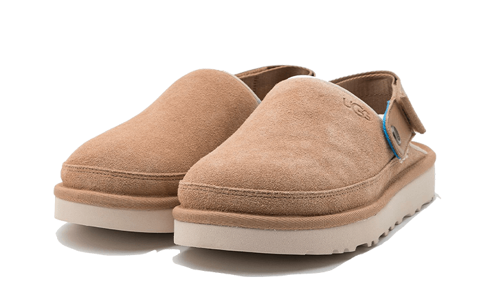 Overkicks - UGG Goldencoast Clog Sand (1142172-SSNT) - vista trasera