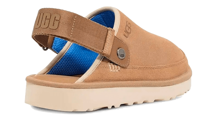 Overkicks - UGG Goldencoast Clog Sand (1142172-SSNT) - par completo