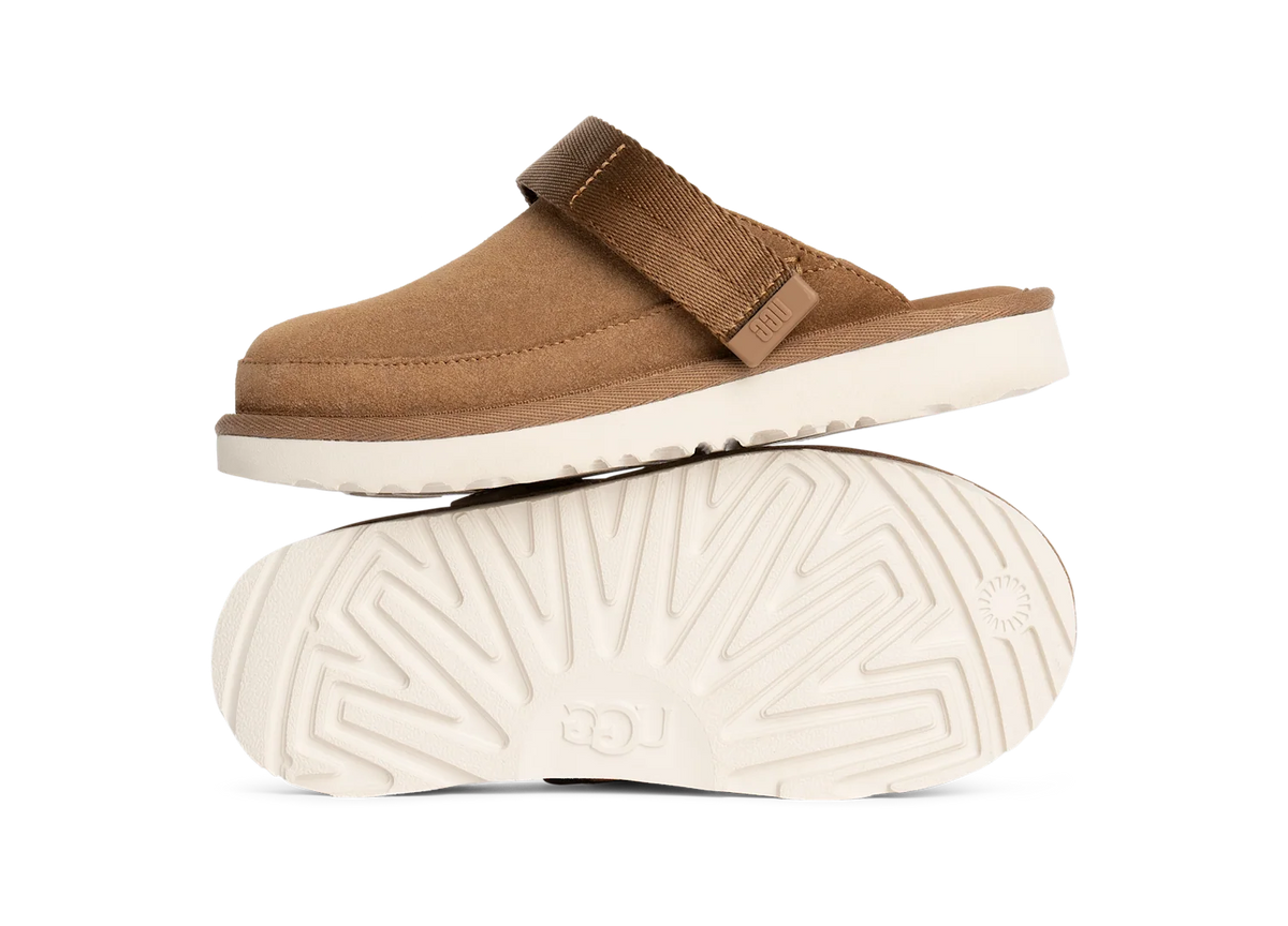 Overkicks - UGG Goldenstar Clog Chestnut (Kids) (1159770K-CHE) - imagen 2
