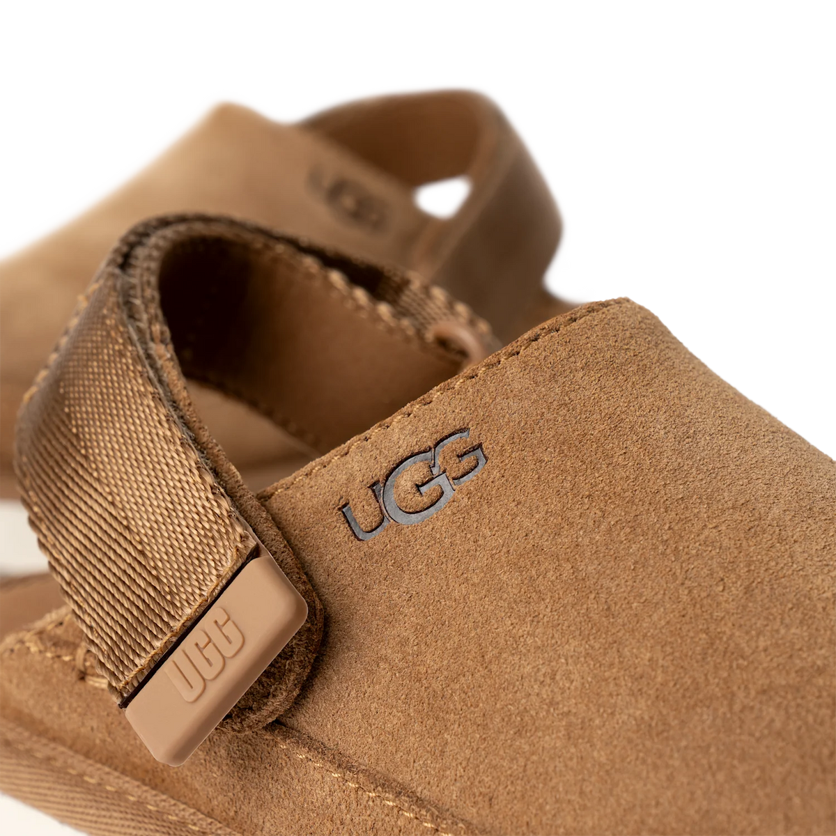 Overkicks - UGG Goldenstar Clog Chestnut (Kids) (1159770K-CHE) - imagen 4