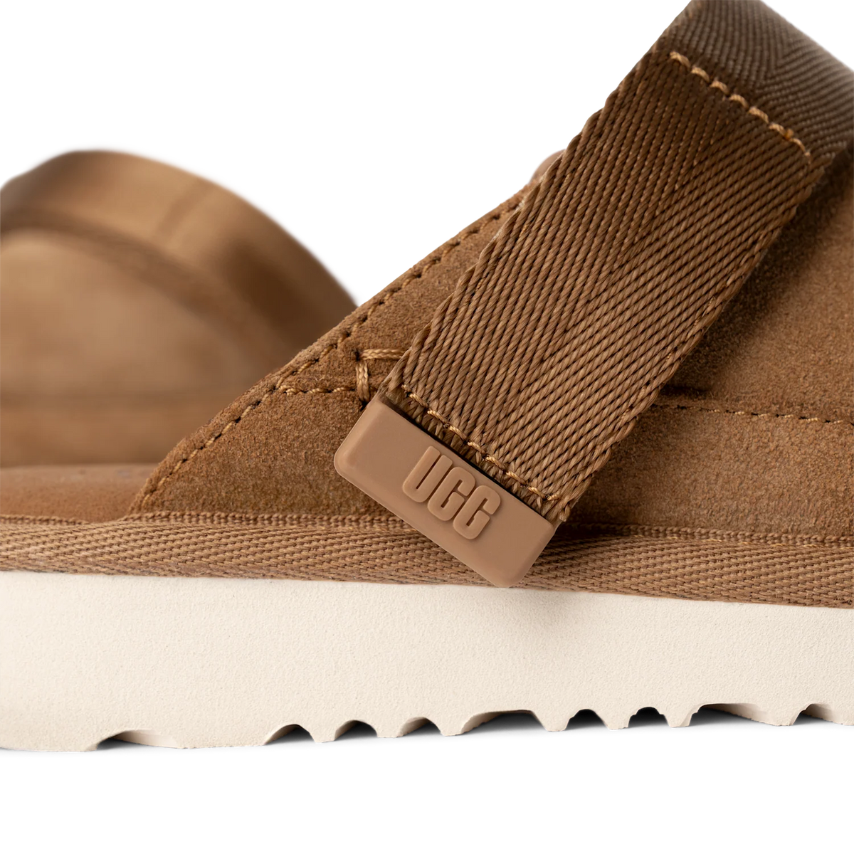 Overkicks - UGG Goldenstar Clog Chestnut (Kids) (1159770K-CHE) - imagen 5