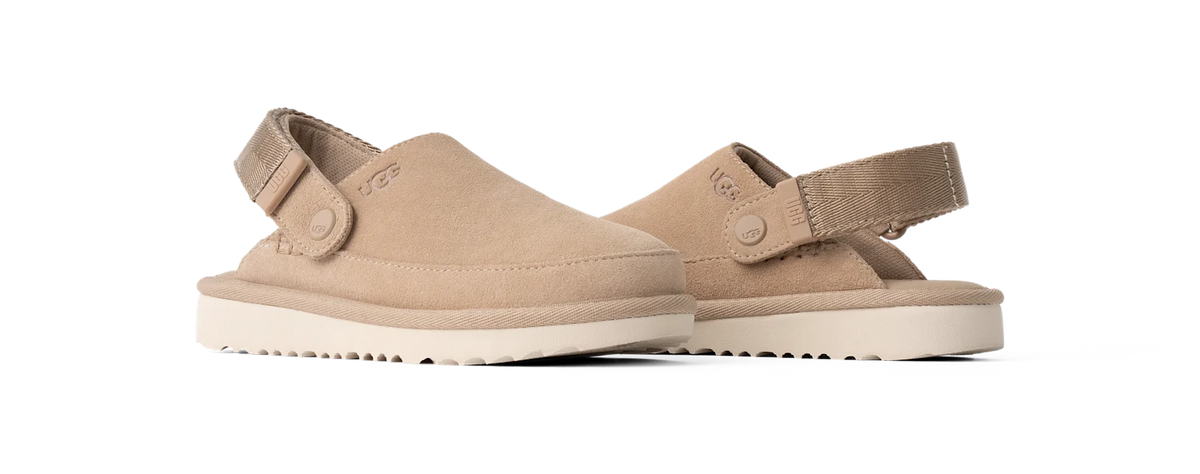 Overkicks - UGG Goldenstar Clog Sand (Kids) (1159770K-SAN) - imagen 3