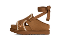 UGG Goldenstar Hi Artistitch Slide Chestnut Multi (Women's)