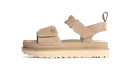 UGG Goldenstar Platform Sandal Sand (Women's)