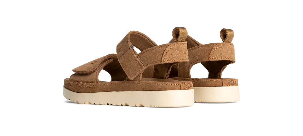 Overkicks - UGG Goldenstar Sandal Chestnut (Kids) (1136539K-CHE) - imagen 2