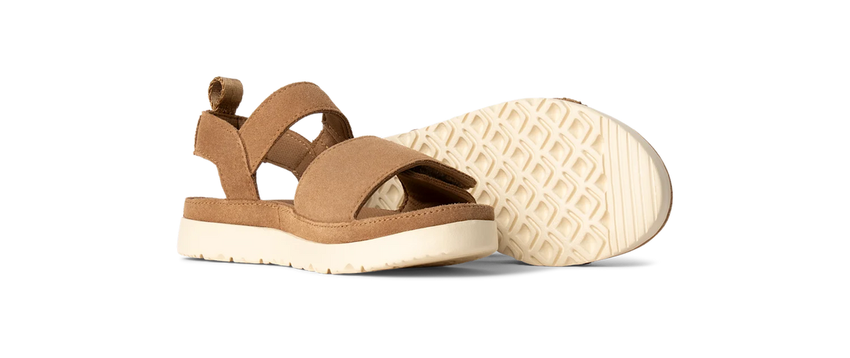 Overkicks - UGG Goldenstar Sandal Chestnut (Kids) (1136539K-CHE) - imagen 3