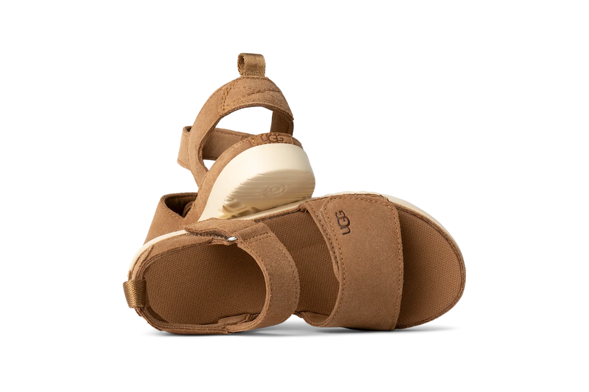 Overkicks - UGG Goldenstar Sandal Chestnut (Kids) (1136539K-CHE) - imagen 4