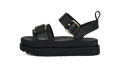 UGG Goldenstar Villa Sandal Black (Women's)
