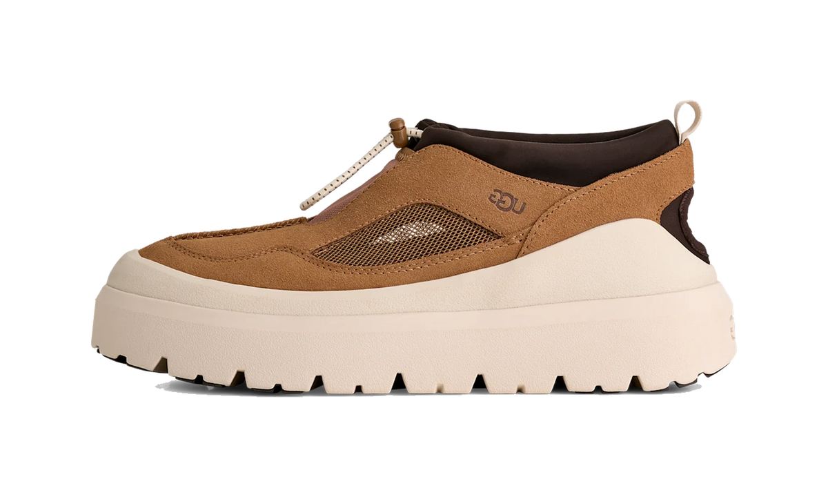 Overkicks - UGG Heritage Utility Axoid Sneaker Chestnut Jasmine (1174995-CTJ) - vista lateral
