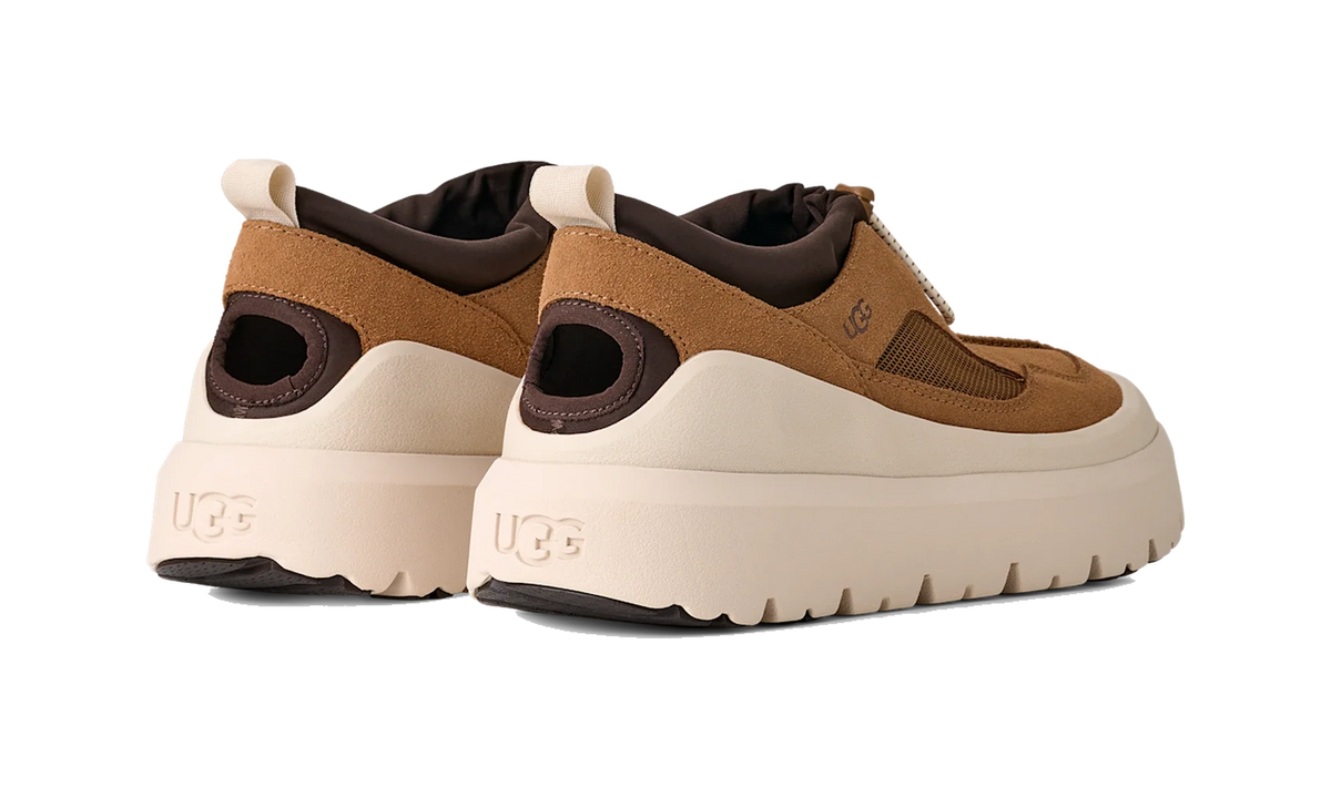Overkicks - UGG Heritage Utility Axoid Sneaker Chestnut Jasmine (1174995-CTJ) - detalle suela