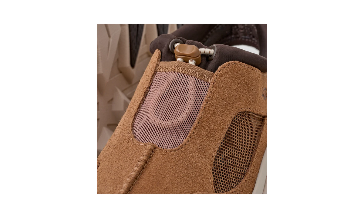 Overkicks - UGG Heritage Utility Axoid Sneaker Chestnut Jasmine (1174995-CTJ) - vista superior