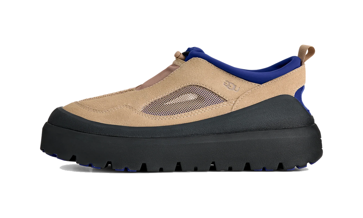 Overkicks - UGG Heritage Utility Axoid Sneaker Sand Regal Blue (1174995-SDRG) - vista lateral