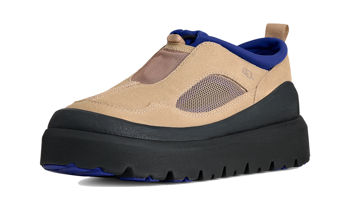 Overkicks - UGG Heritage Utility Axoid Sneaker Sand Regal Blue (1174995-SDRG) - vista trasera