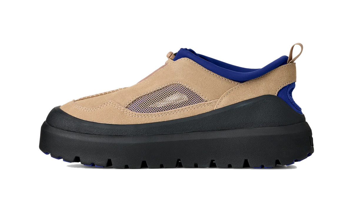 Overkicks - UGG Heritage Utility Axoid Sneaker Sand Regal Blue (1174995-SDRG) - par completo