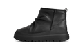 UGG Heritage Utility Mini Noir Boot Black