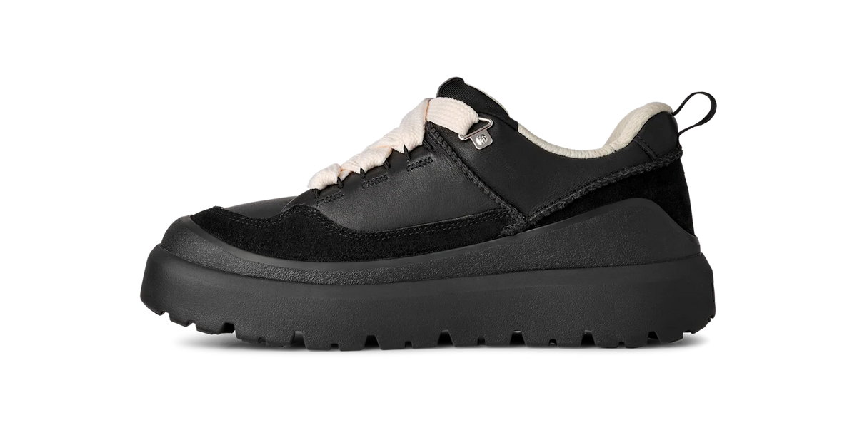 Overkicks - UGG Heritage Utility Sneaker Black (1170910-BBLC) - par completo