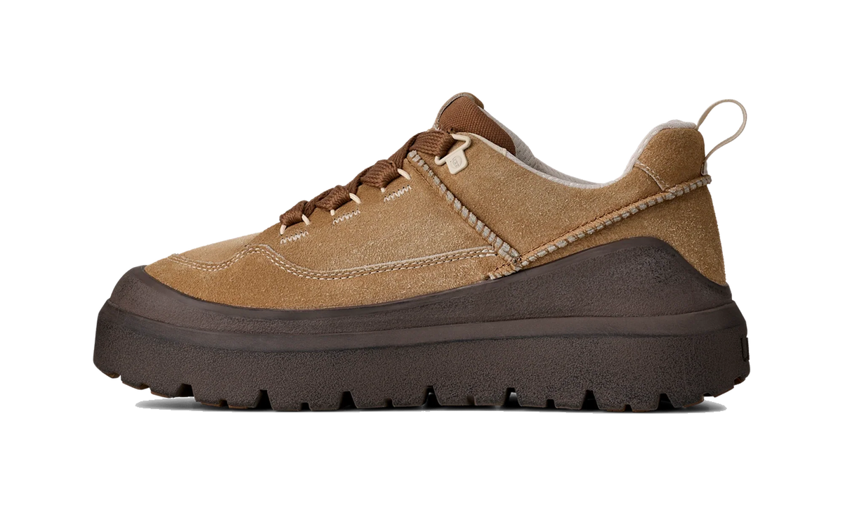 Overkicks - UGG Heritage Utility Sneaker Knoll Chestnut Dark Earth (1174994-CKR) - par completo