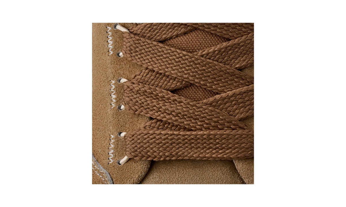 Overkicks - UGG Heritage Utility Sneaker Knoll Chestnut Dark Earth (1174994-CKR) - vista superior
