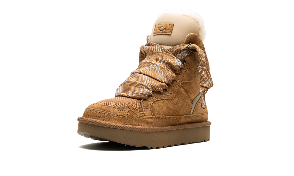Overkicks - UGG Highmel Chestnut (Womens) (1145390-CHE) - detalle suela