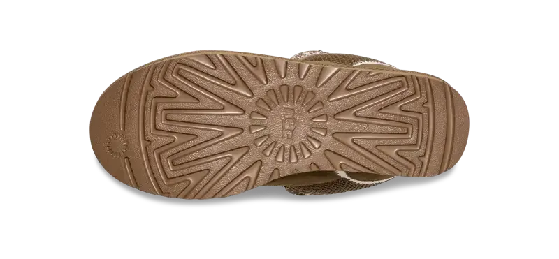 Overkicks - UGG Lowmel Antilope (Womens) (1144032-ALP) - detalle suela