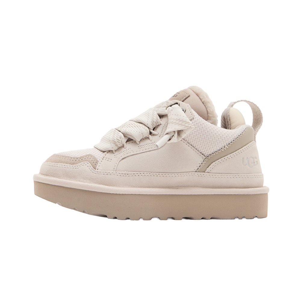 Overkicks - UGG Lowmel Ceramic (2025) (Womens) (1144032-CMCT) - vista lateral