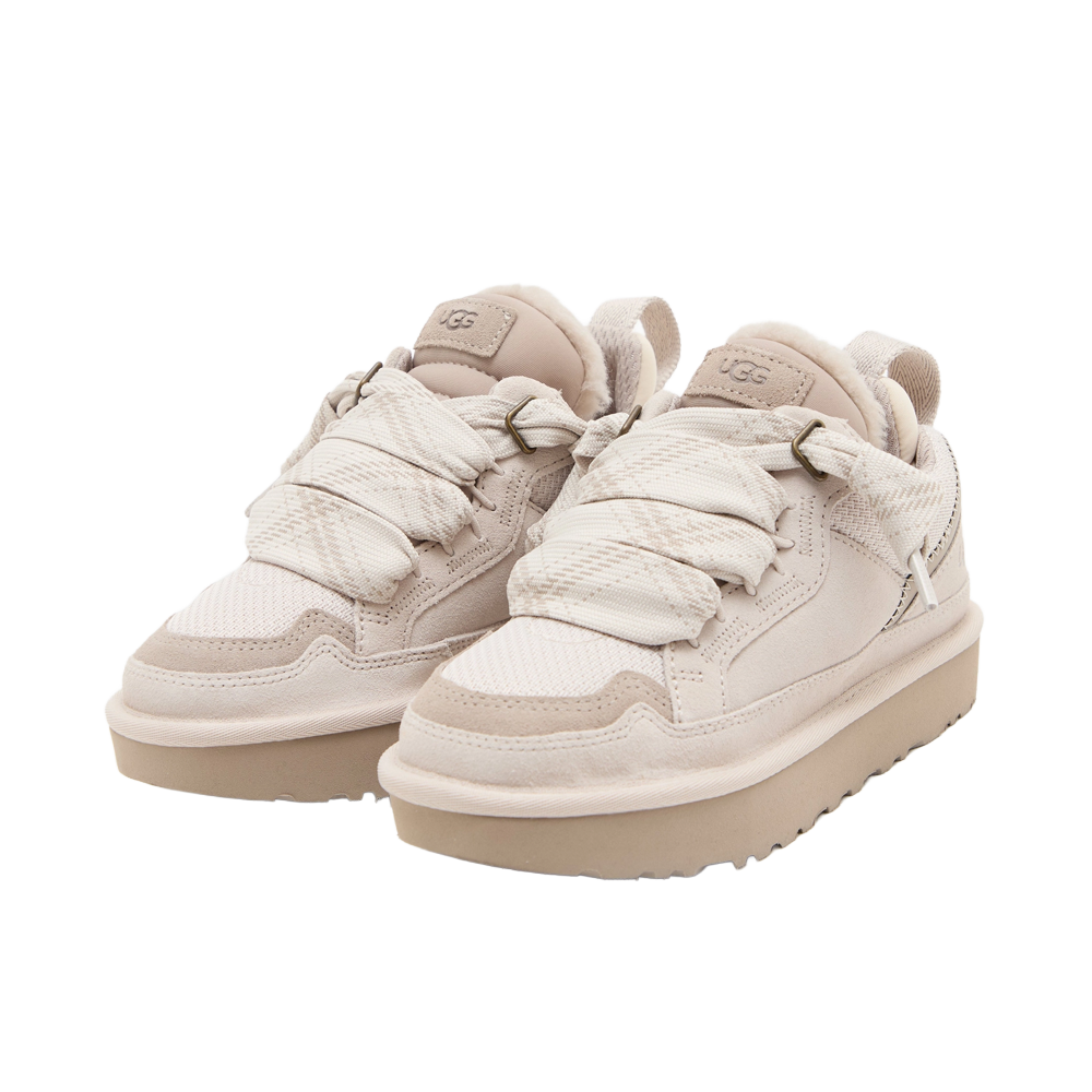 Overkicks - UGG Lowmel Ceramic (2025) (Womens) (1144032-CMCT) - vista trasera