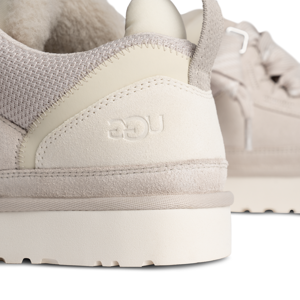 Overkicks - UGG Lowmel Ceramic (1144032-CERA) - detalle suela