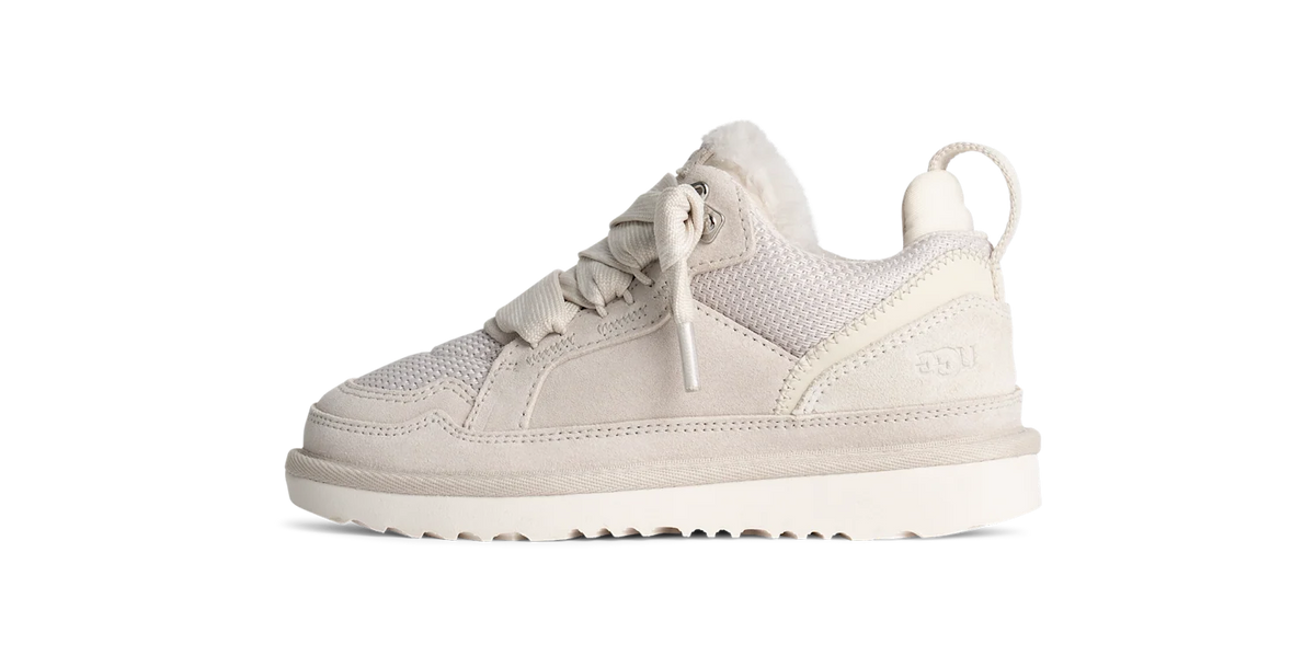 Overkicks - UGG Lowmel Ceramic (Kids) (1152410K-CERA) - vista lateral