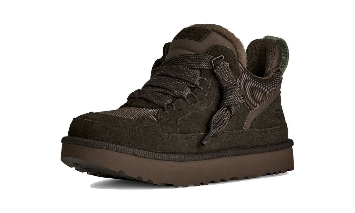 Overkicks - UGG Lowmel Dense Smoke Artichoke (1170750-DHK) - vista trasera