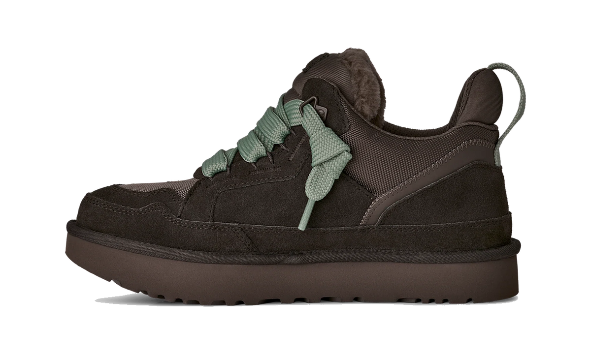 Overkicks - UGG Lowmel Dense Smoke Artichoke (1170750-DHK) - par completo