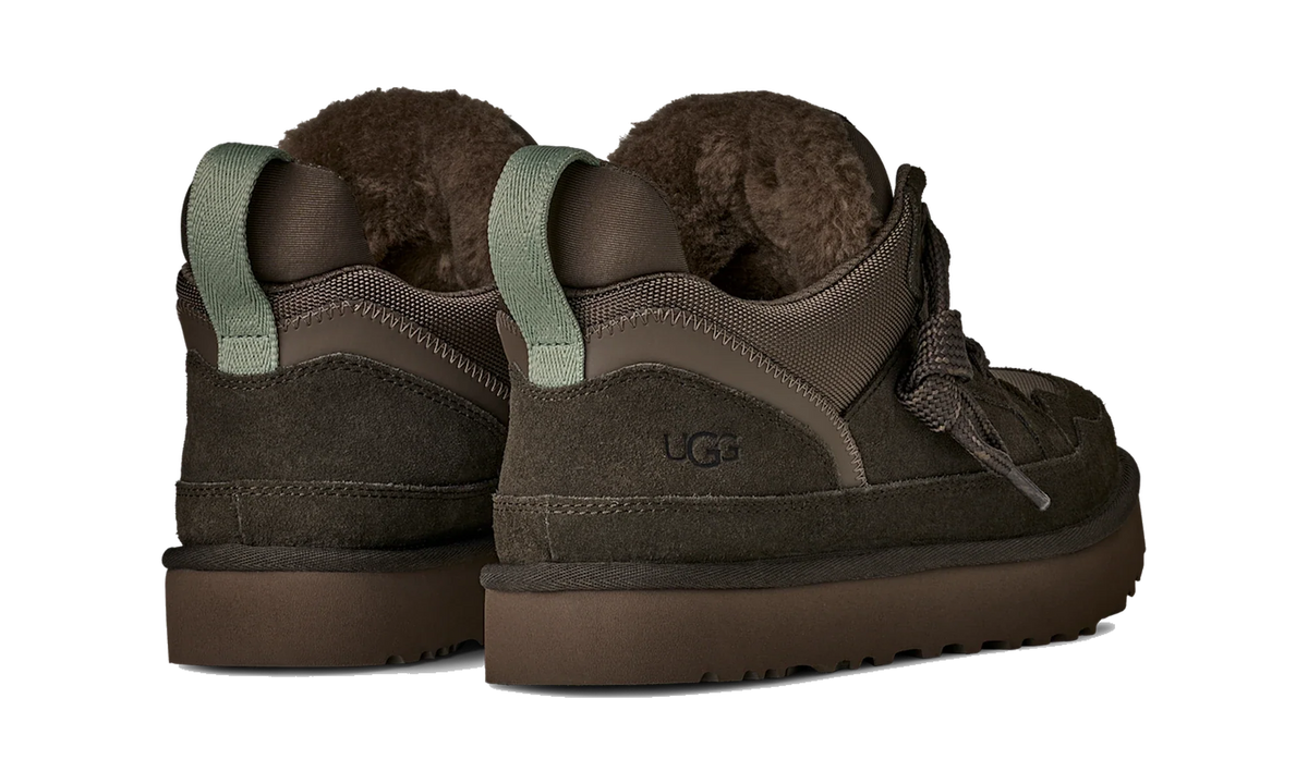Overkicks - UGG Lowmel Dense Smoke Artichoke (1170750-DHK) - detalle suela