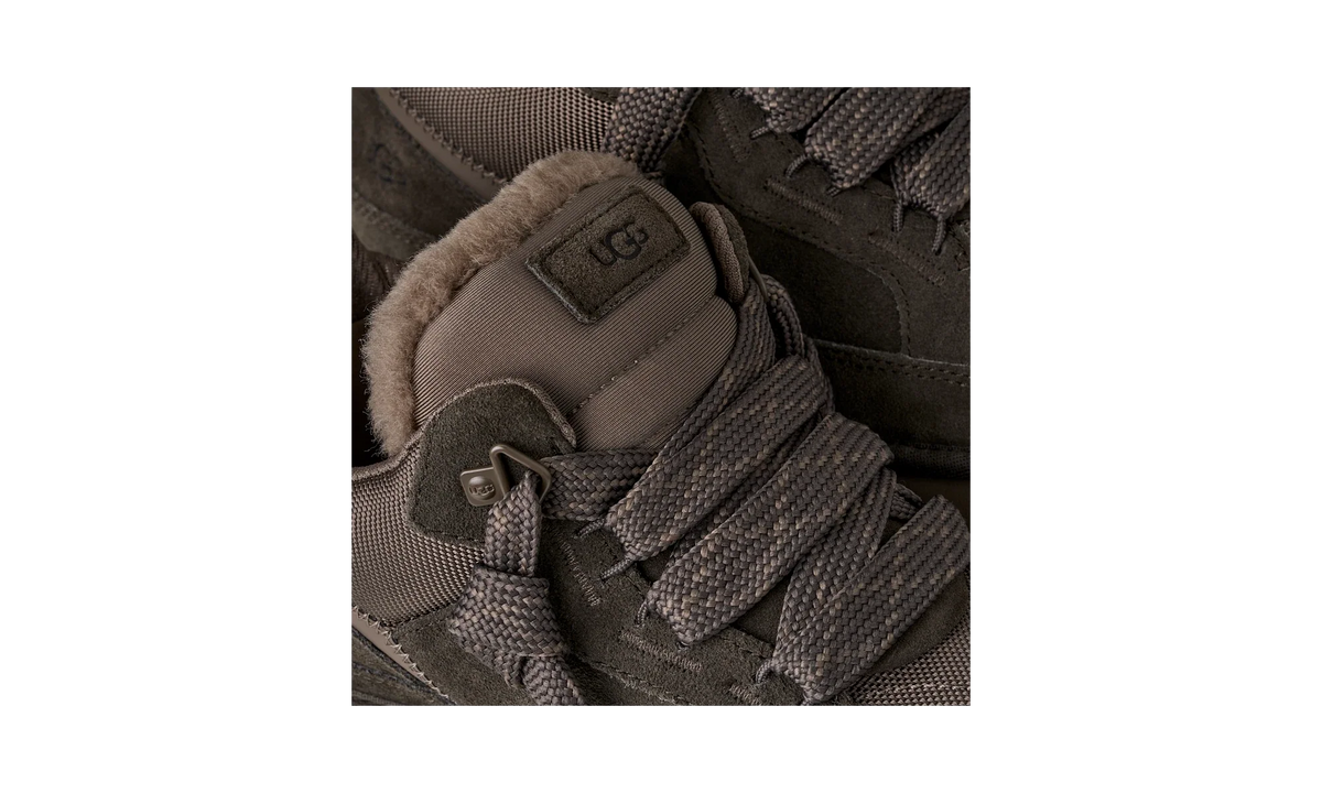 Overkicks - UGG Lowmel Dense Smoke Artichoke (1170750-DHK) - vista superior