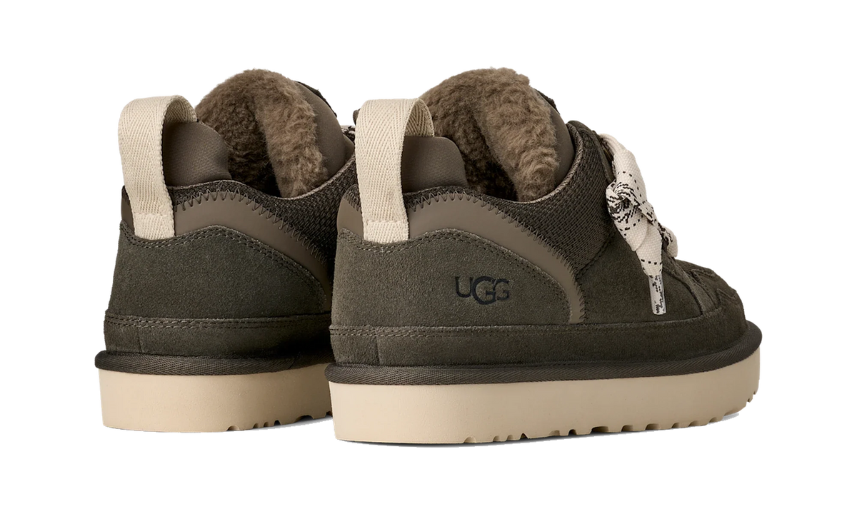 Overkicks - UGG Lowmel Dense Smoke (Womens) (1144032-DNSS) - detalle suela