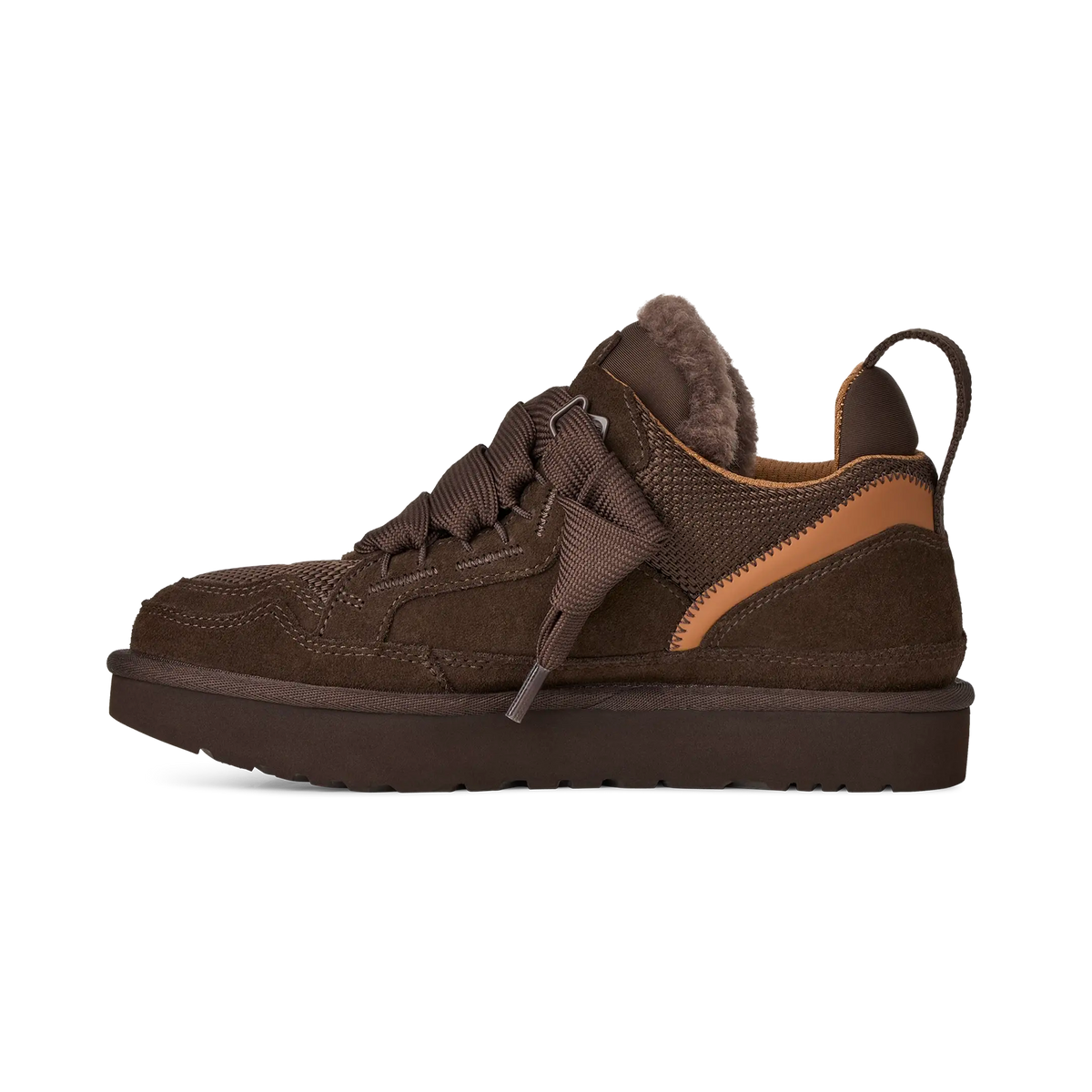 Overkicks - UGG Lowmel Dusted Cocoa (Women's) (1144032-DDC) - vista lateral