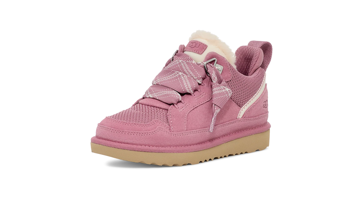 Overkicks - UGG Lowmel Dusty Orchid (Kids) (1152410K-DYR) - imagen 2