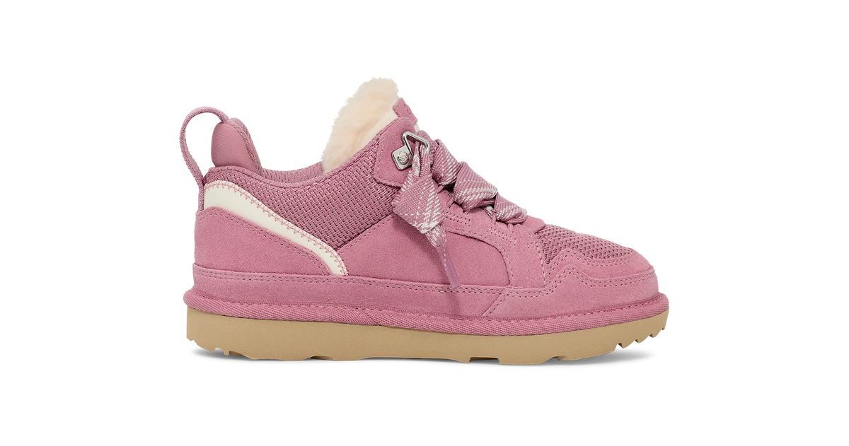 Overkicks - UGG Lowmel Dusty Orchid (Kids) (1152410K-DYR) - imagen 3