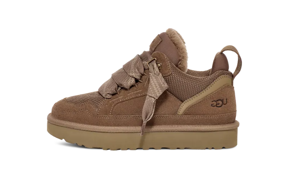 Overkicks - UGG Lowmel Hickory (1144032-HCK) - vista lateral