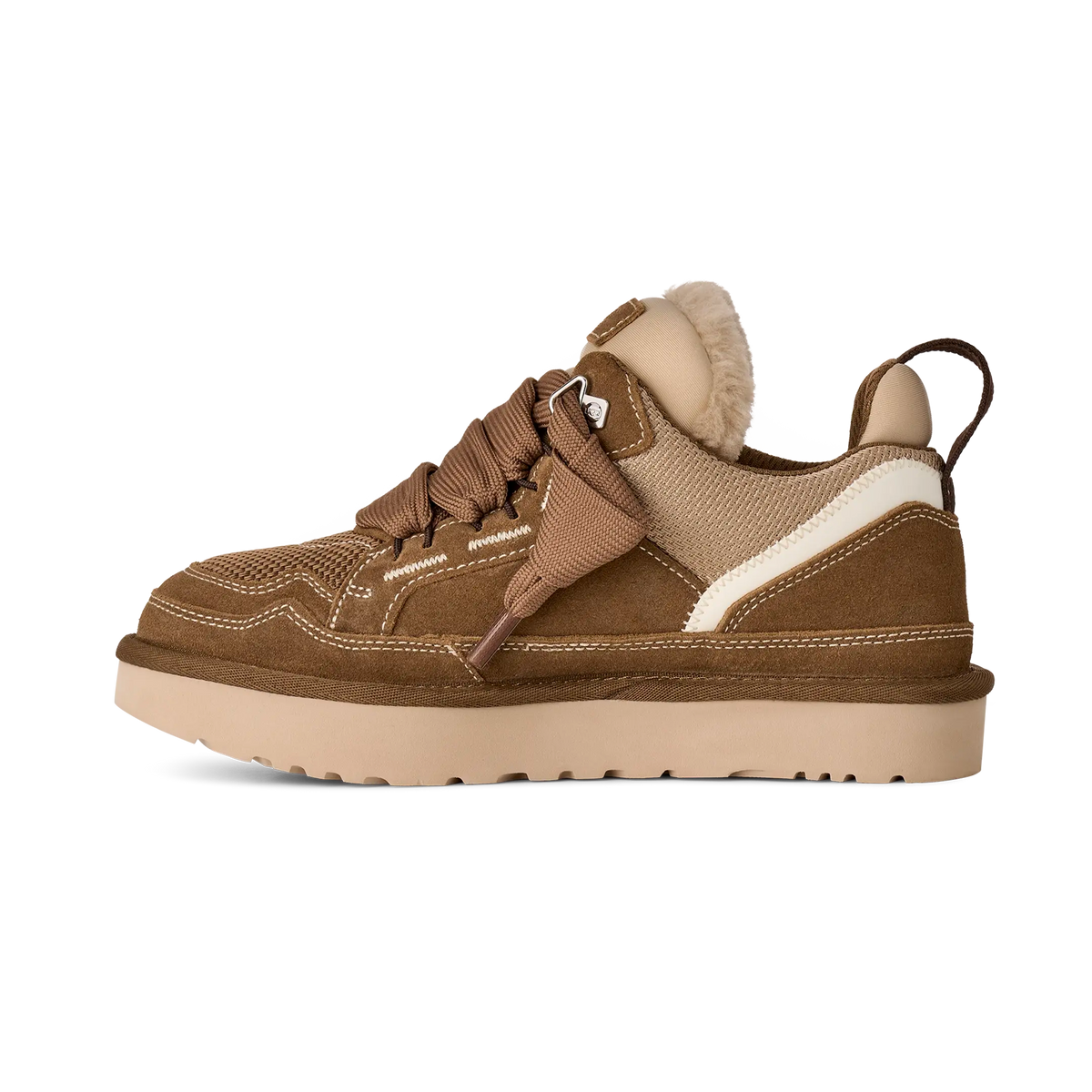 Overkicks - UGG Lowmel Light Bronze (1144032-LBNZ) - vista lateral