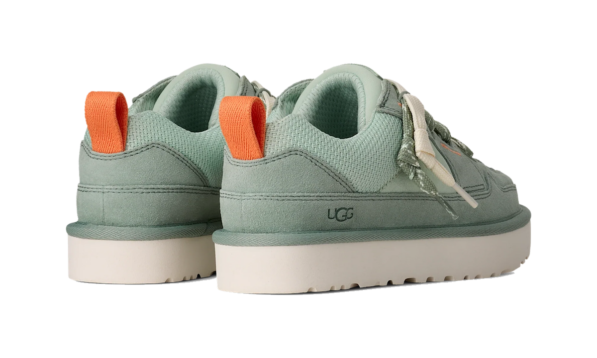 Overkicks - UGG Lowmel Lo Artichoke (Womens) (1168890-ART) - detalle suela