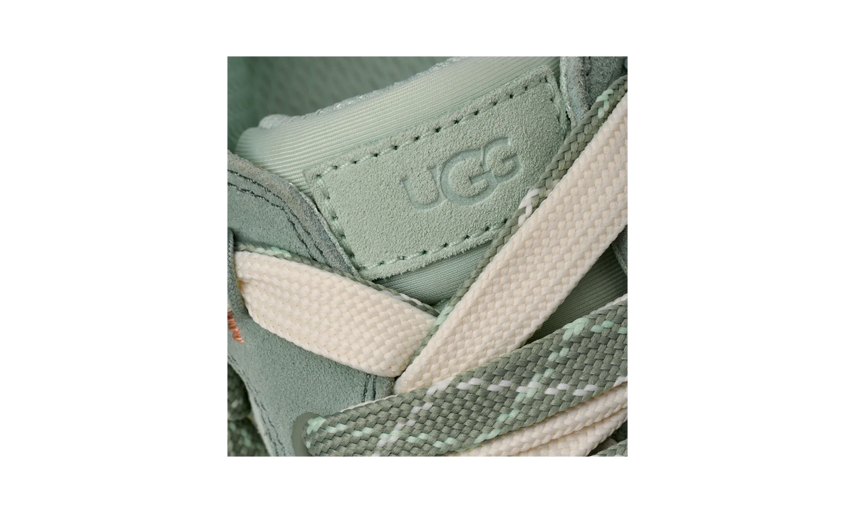 Overkicks - UGG Lowmel Lo Artichoke (Womens) (1168890-ART) - vista superior