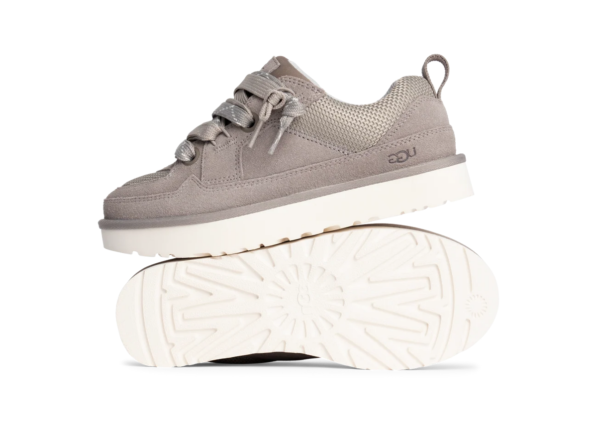 Overkicks - UGG Lowmel Lo Campfire (Womens) (1168890-CPF) - par completo