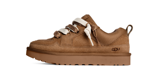 Overkicks - UGG Lowmel Lo Chestnut (1168890-CHE) - vista lateral