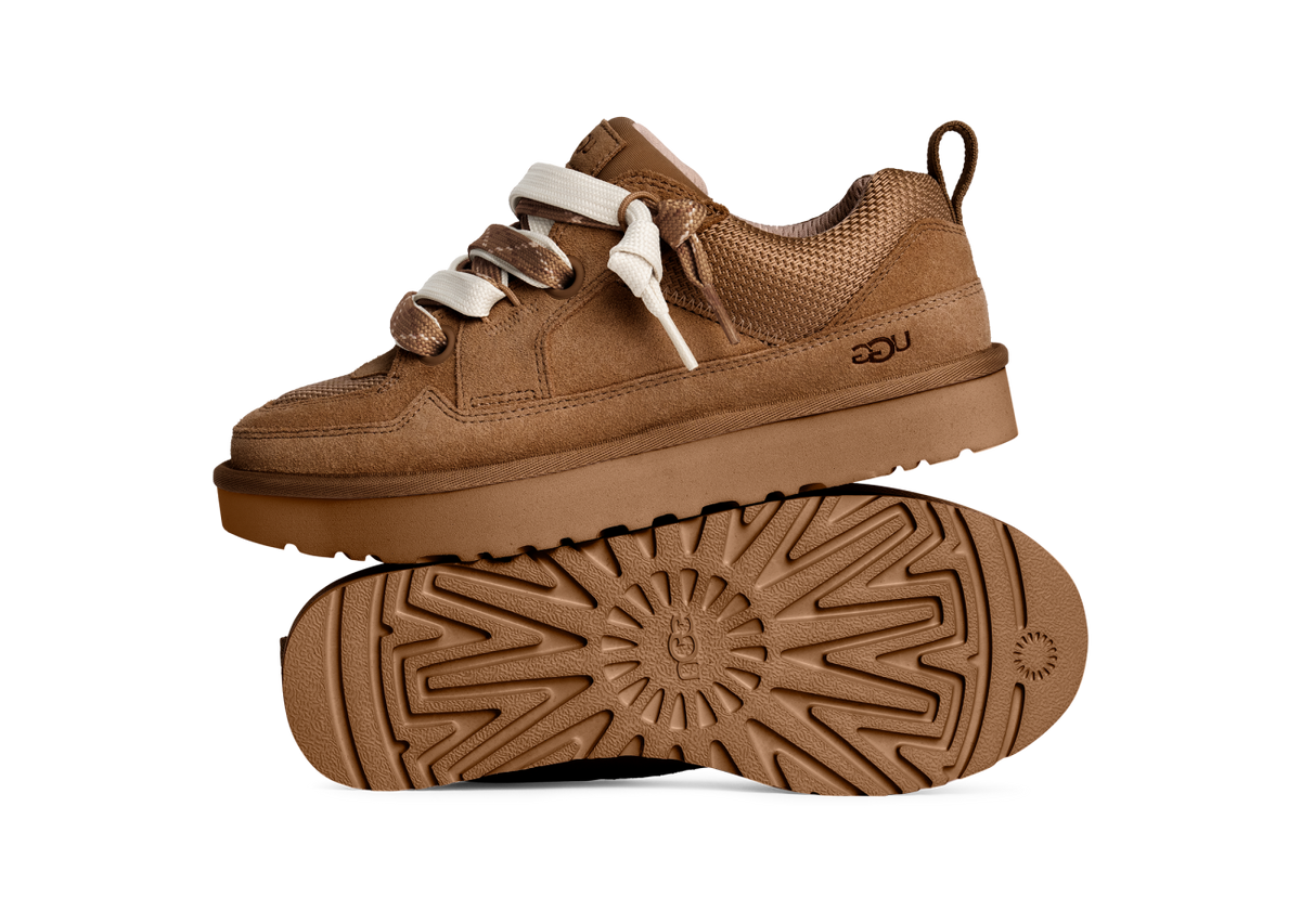 Overkicks - UGG Lowmel Lo Chestnut (1168890-CHE) - par completo